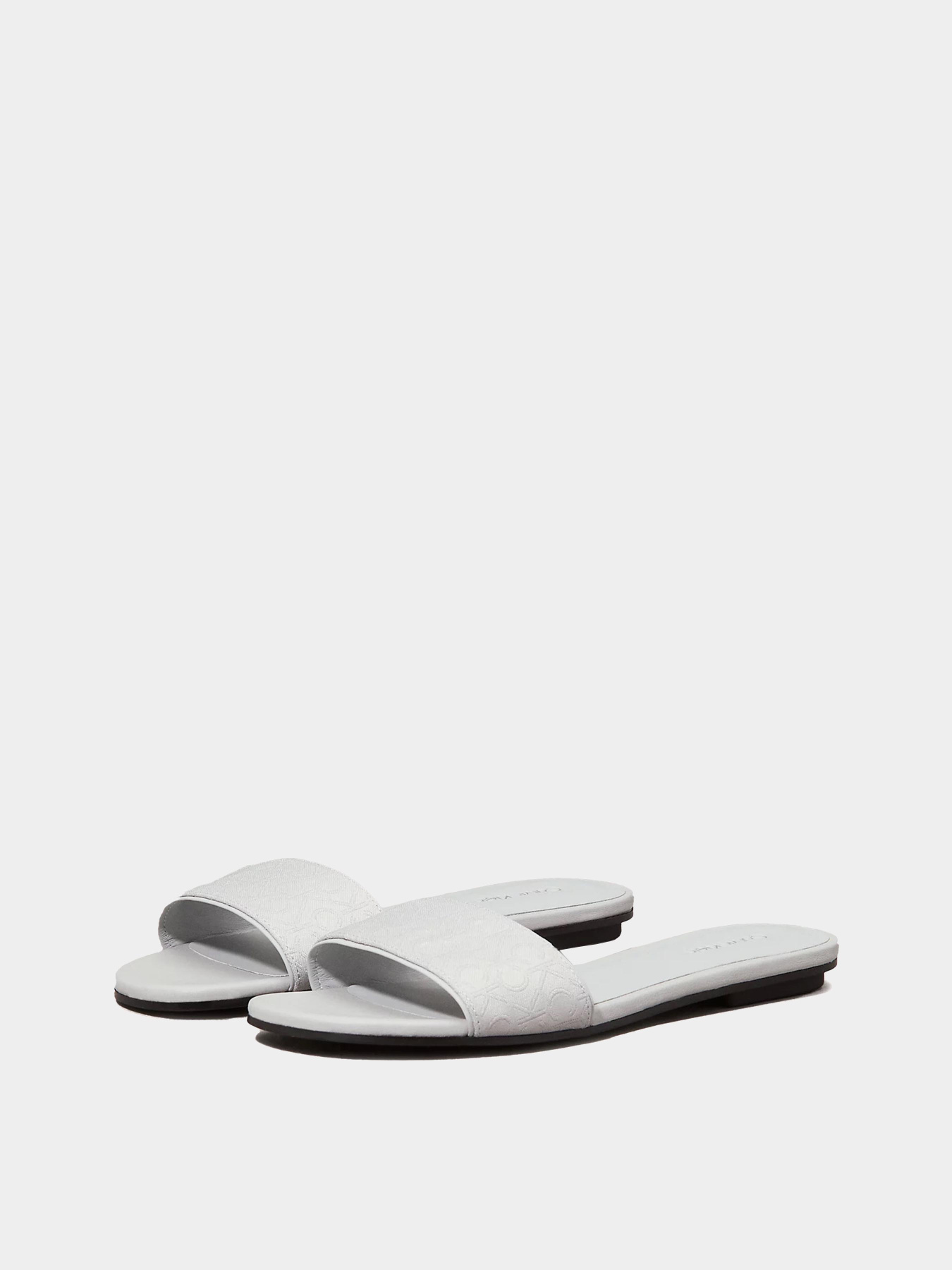 Шлепанцы Calvin Klein модель HW0HW02388-PDE Фото