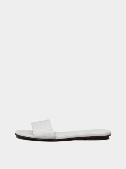 Шлепанцы Calvin Klein модель HW0HW02388-PDE — фото - INTERTOP