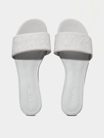 Шлепанцы Calvin Klein модель HW0HW02388-PDE — фото 5 - INTERTOP