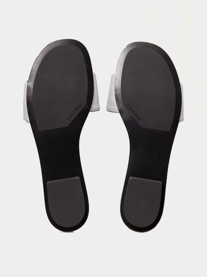 Шлепанцы Calvin Klein модель HW0HW02388-PDE — фото 6 - INTERTOP
