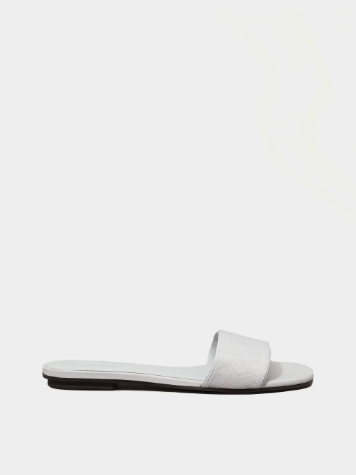 Шлепанцы Calvin Klein модель HW0HW02388-PDE Фото