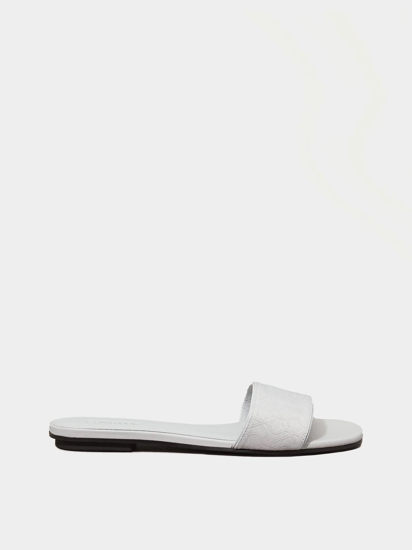 Шльопанці Calvin Klein модель HW0HW02388-PDE Фото