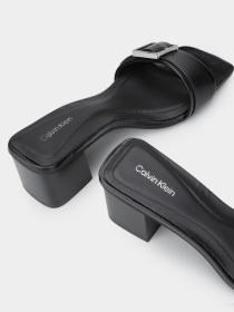 Мюлі Calvin Klein модель HW0HW02478-BEH Фото