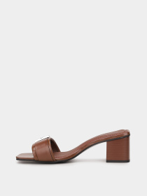 Мюлі Calvin Klein модель HW0HW02478-GTW Фото