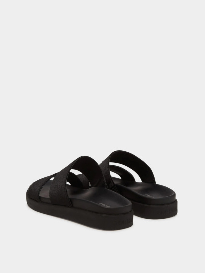 Шльопанці Calvin Klein модель HW0HW02486-BEH — фото - INTERTOP