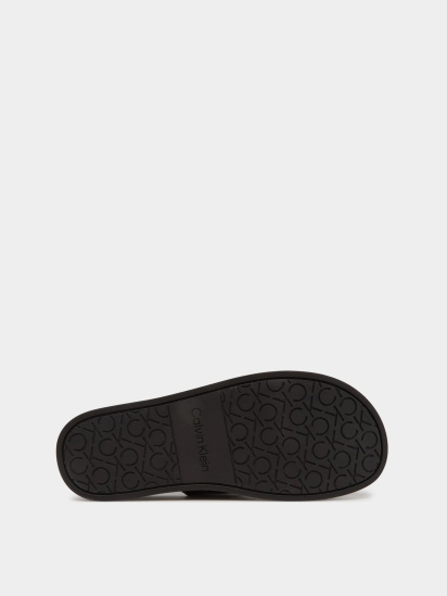 Шльопанці Calvin Klein модель HW0HW02486-BEH — фото 4 - INTERTOP