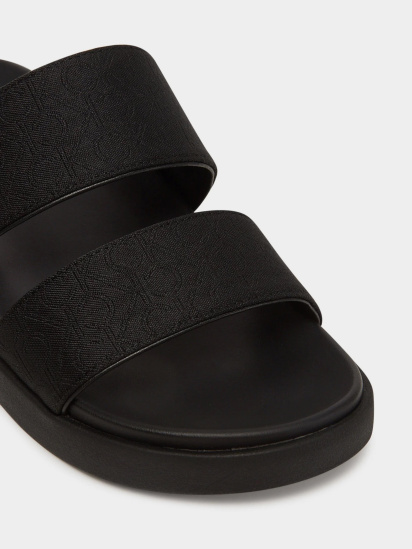 Шльопанці Calvin Klein модель HW0HW02486-BEH — фото 5 - INTERTOP