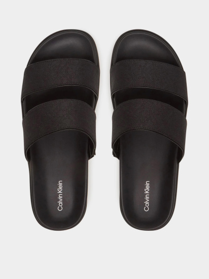 Шльопанці Calvin Klein модель HW0HW02486-BEH — фото 6 - INTERTOP