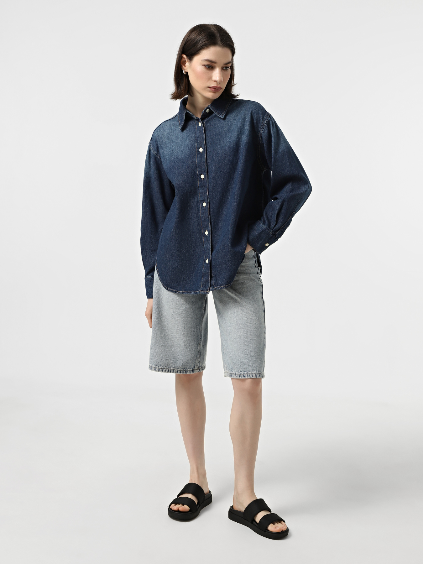 Шлепанцы Calvin Klein модель HW0HW02486-BEH Фото