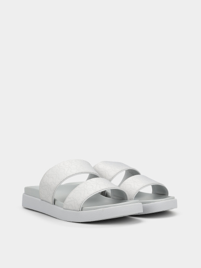 Шльопанці Calvin Klein модель HW0HW02486-PDE — фото 3 - INTERTOP
