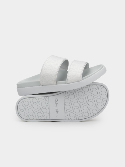 Шльопанці Calvin Klein модель HW0HW02486-PDE — фото 4 - INTERTOP