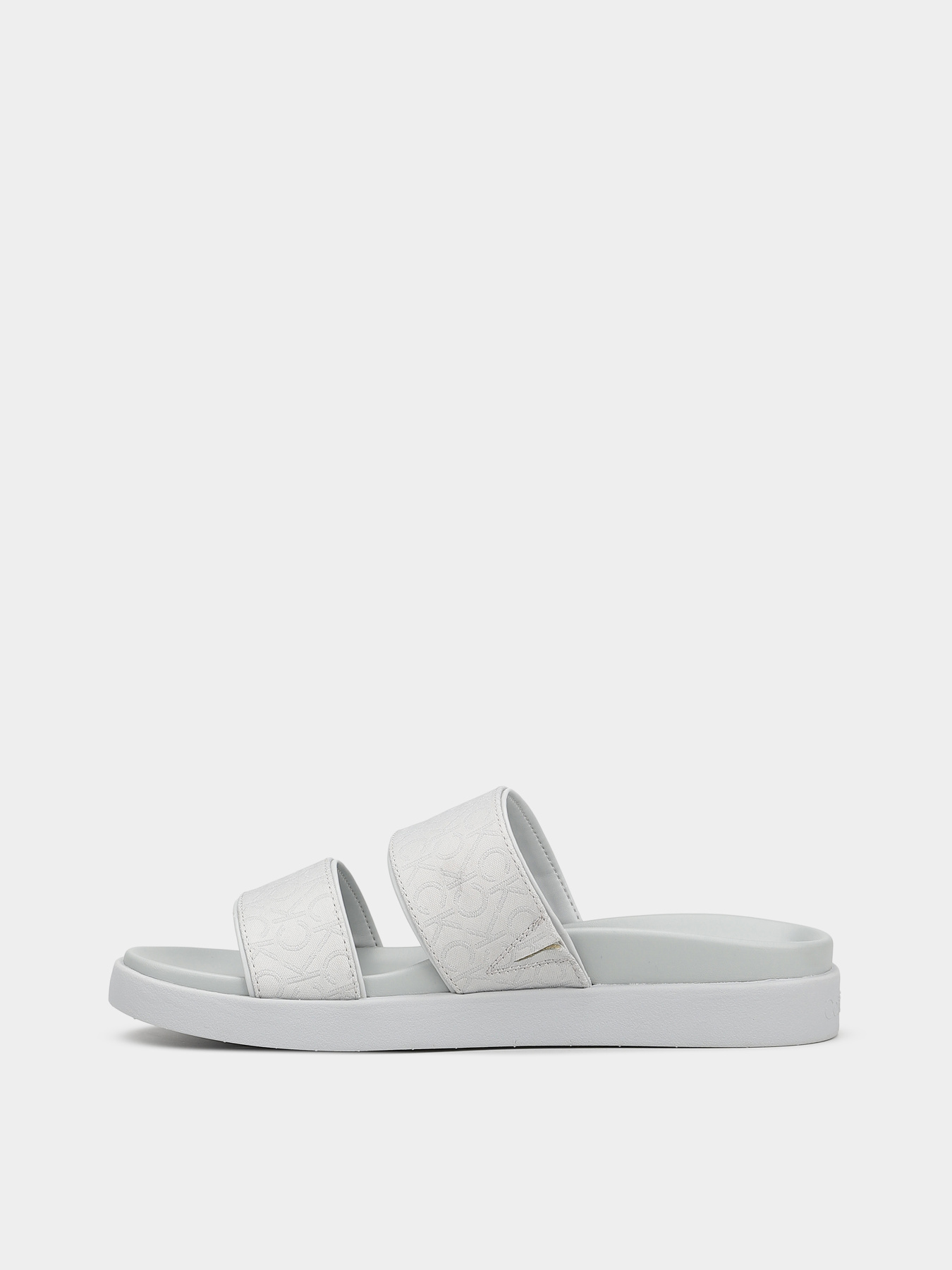 Шлепанцы Calvin Klein модель HW0HW02486-PDE Фото