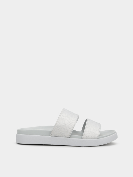 Шлепанцы Calvin Klein модель HW0HW02486-PDE Фото