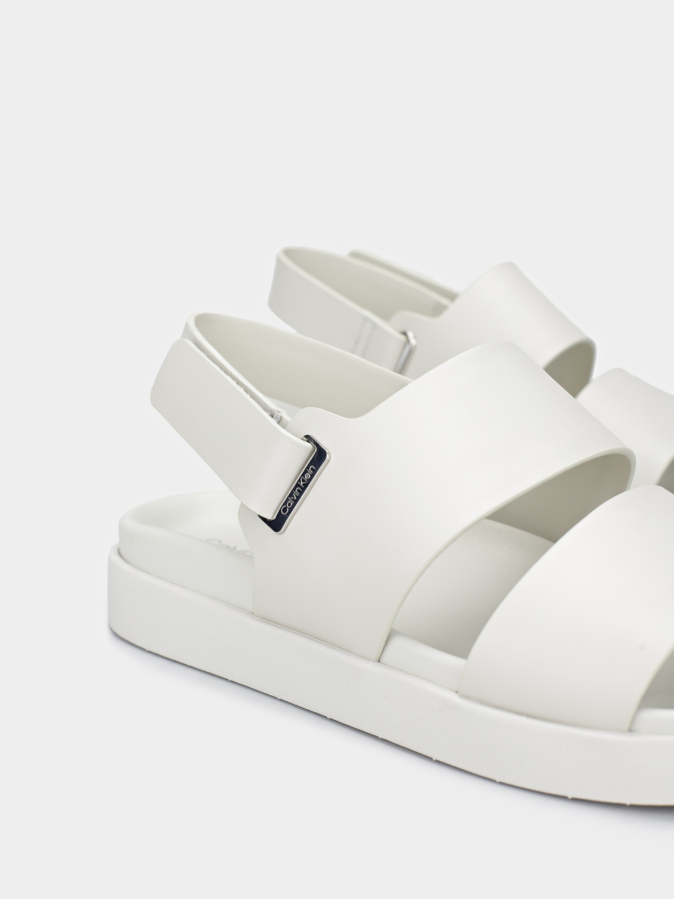 Сандалії Calvin Klein модель HW0HW02488-CJH Сандалії Calvin Klein модель HW0HW02488-CJH Фото