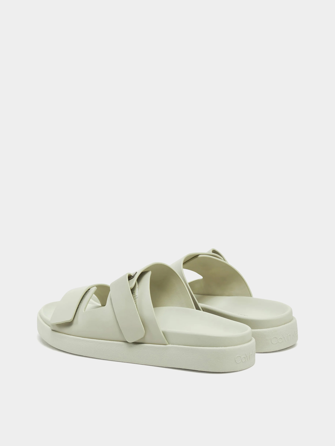 Шлепанцы Calvin Klein модель HW0HW02489-CJH Фото