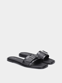 Шлепанцы Calvin Klein модель HW0HW02490-BEH Фото