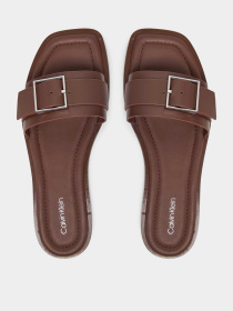 Шлепанцы Calvin Klein модель HW0HW02490-HJM Фото