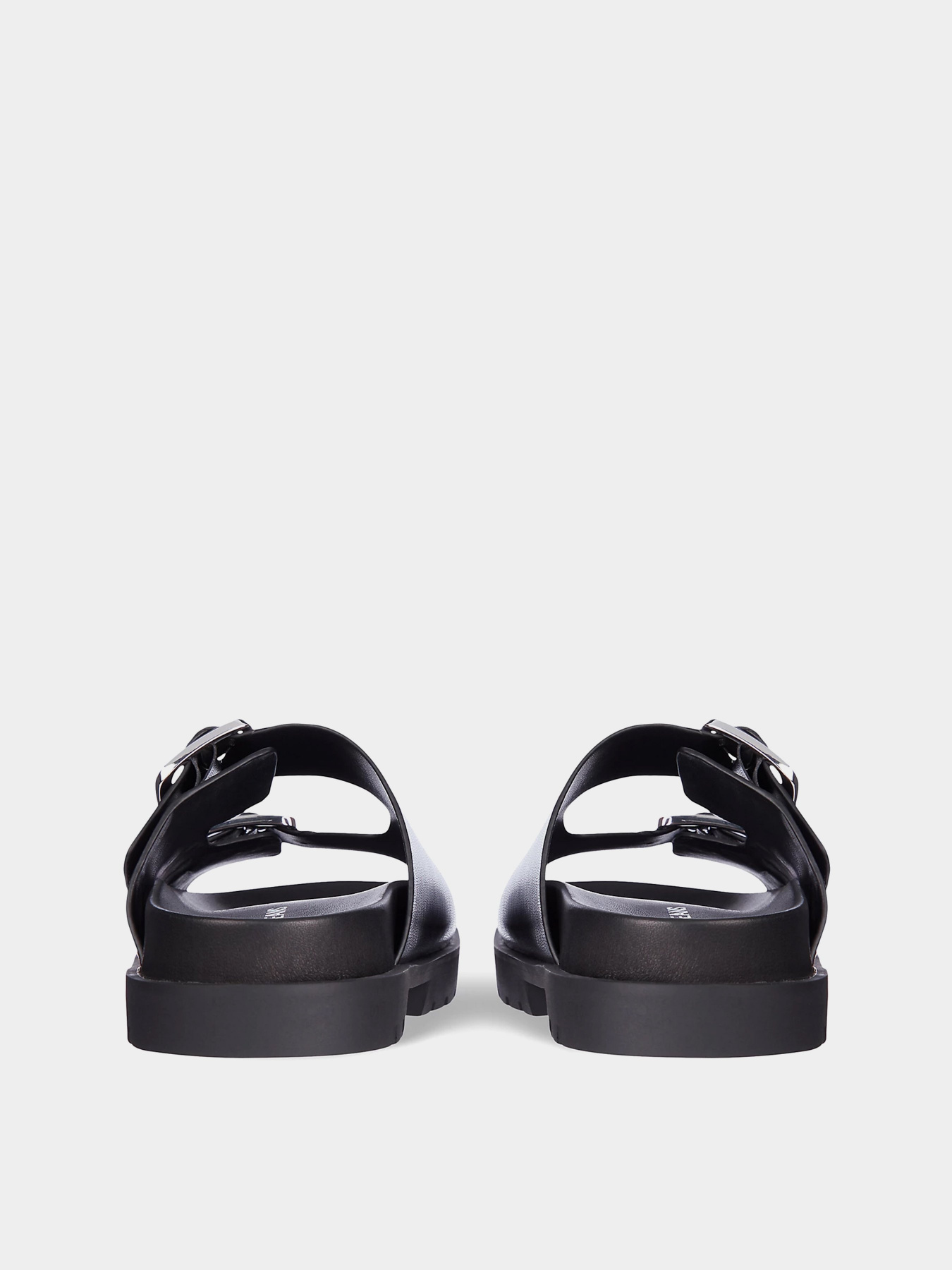 Шлепанцы Calvin Klein модель YW0YW00147-BDS Фото