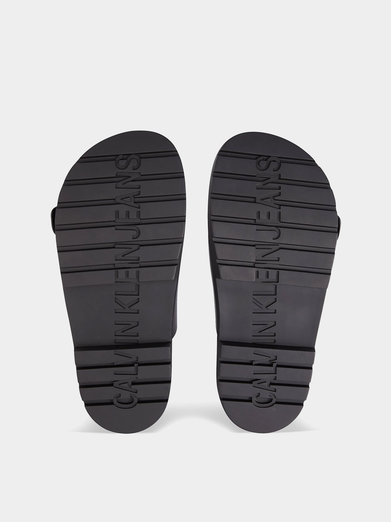 Шлепанцы Calvin Klein модель YW0YW00147-BDS Фото