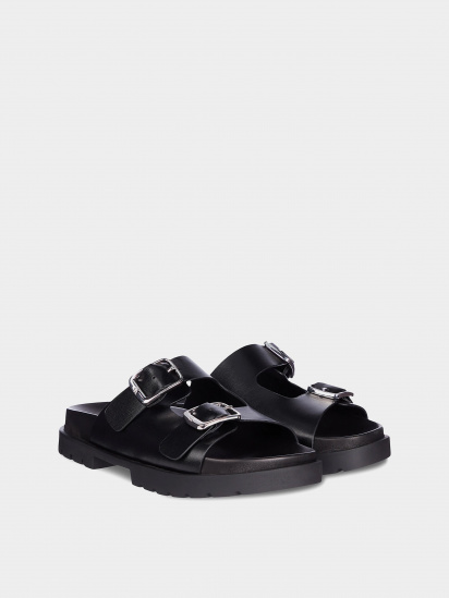 Шльопанці Calvin Klein модель YW0YW00147-BDS — фото - INTERTOP