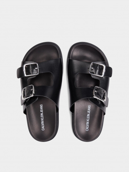 Шльопанці Calvin Klein модель YW0YW00147-BDS — фото 4 - INTERTOP