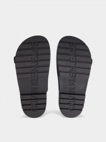 Шлепанцы Calvin Klein модель YW0YW00147-BDS Шлепанцы Calvin Klein модель YW0YW00147-BDS Фото