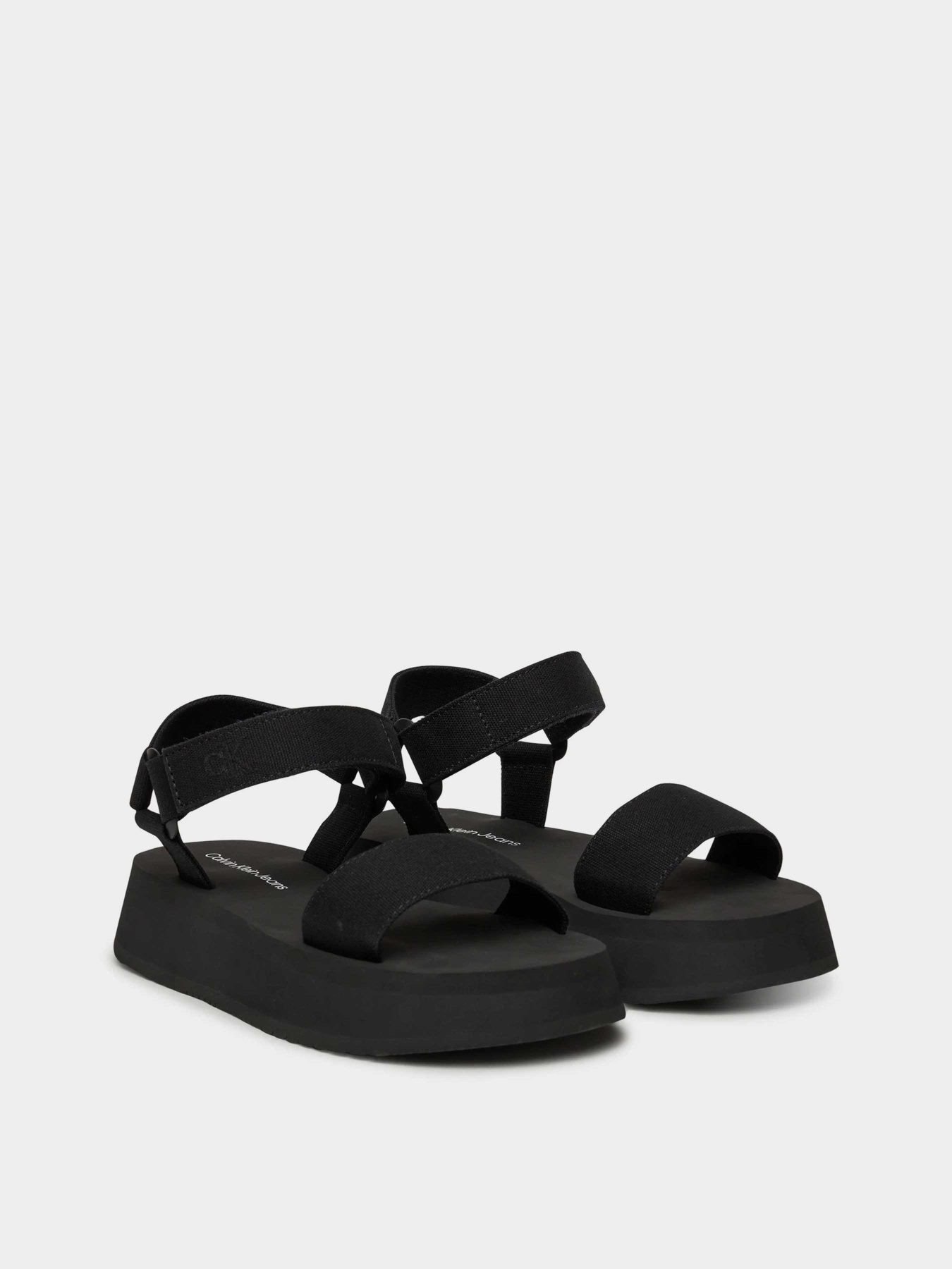 Сандалії Calvin Klein модель YW0YW01693-0GJ Фото