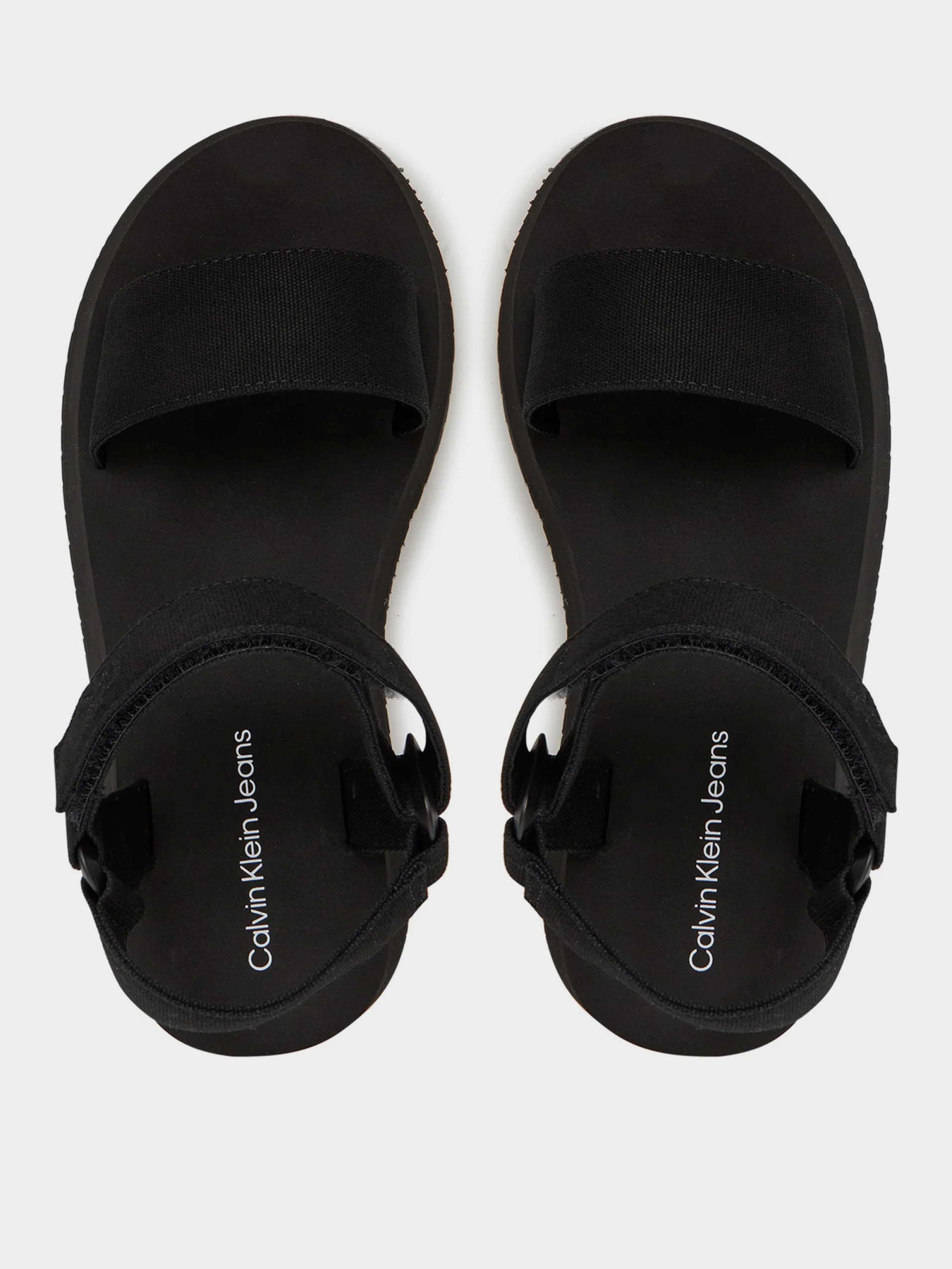 Сандалії Calvin Klein модель YW0YW01693-0GJ Фото