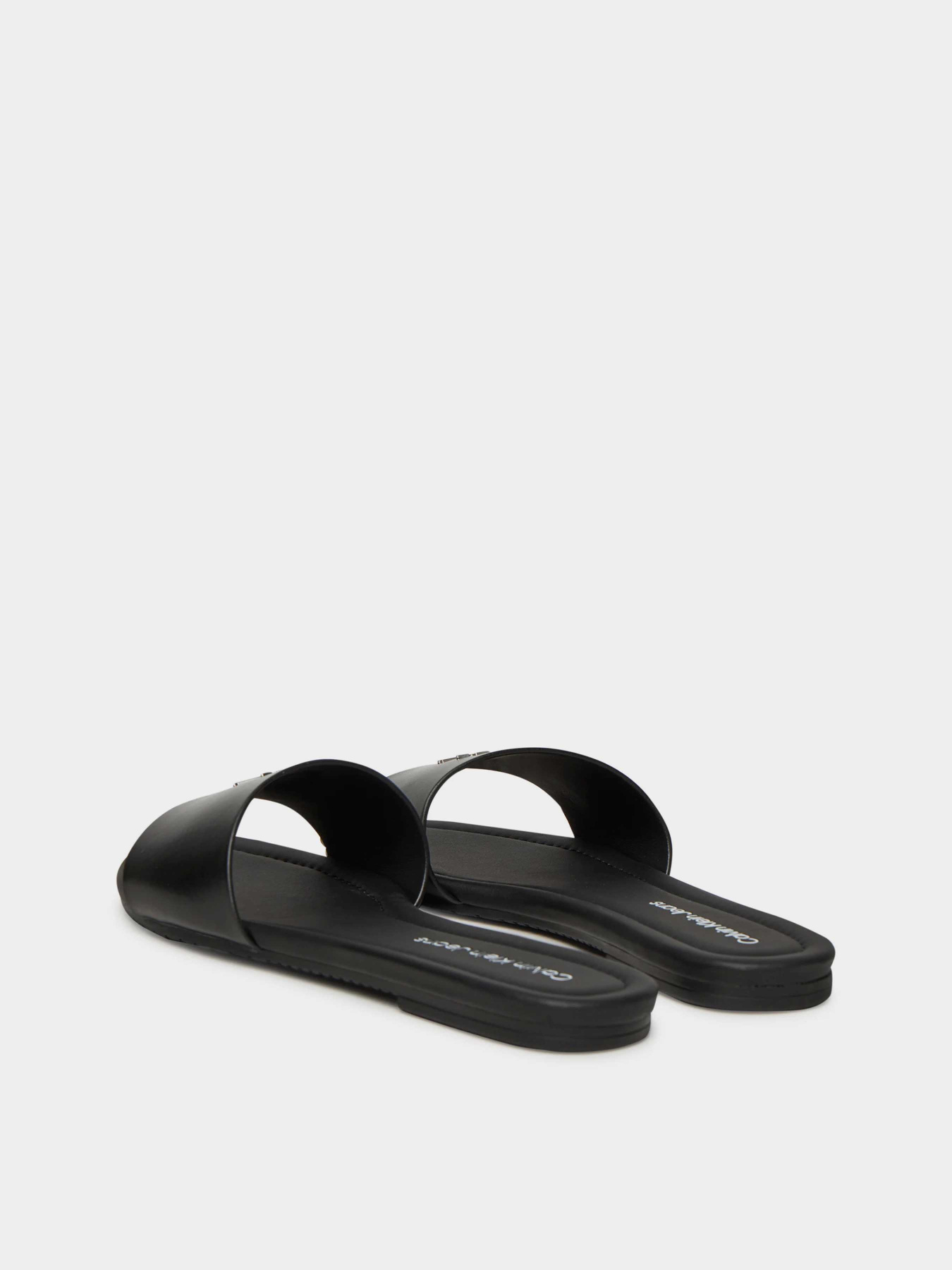 Шлепанцы Calvin Klein модель YW0YW01697-0GJ Фото