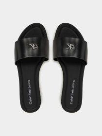 Шлепанцы Calvin Klein модель YW0YW01697-0GJ Фото