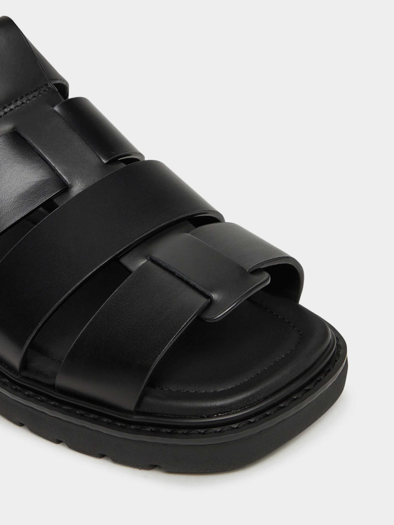 Сандалії Calvin Klein Модель YW0YW01700-0GJ Фото