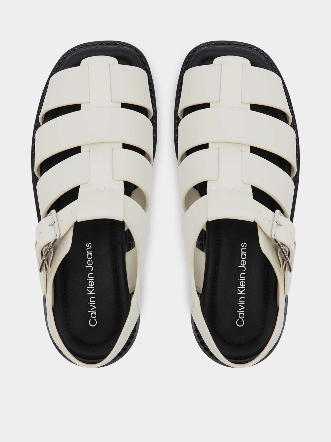 Сандалії Calvin Klein Модель YW0YW01700-AEO Фото