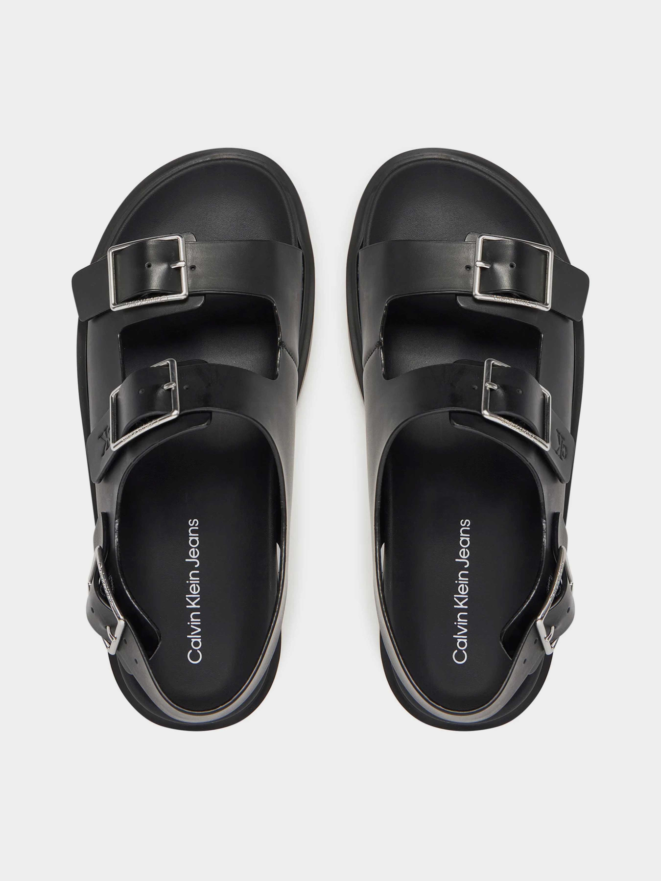 Сандалії Calvin Klein модель YW0YW01785-0GJ Сандалії Calvin Klein модель YW0YW01785-0GJ Фото