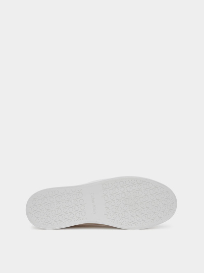 Кеди низькі Calvin Klein модель HW0HW02412-0F8 — фото 4 - INTERTOP