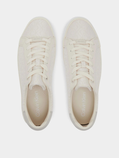 Кеди низькі Calvin Klein модель HW0HW02412-0F8 — фото 6 - INTERTOP