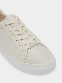 Кеди низькі Calvin Klein модель HW0HW02412-0F8 Фото