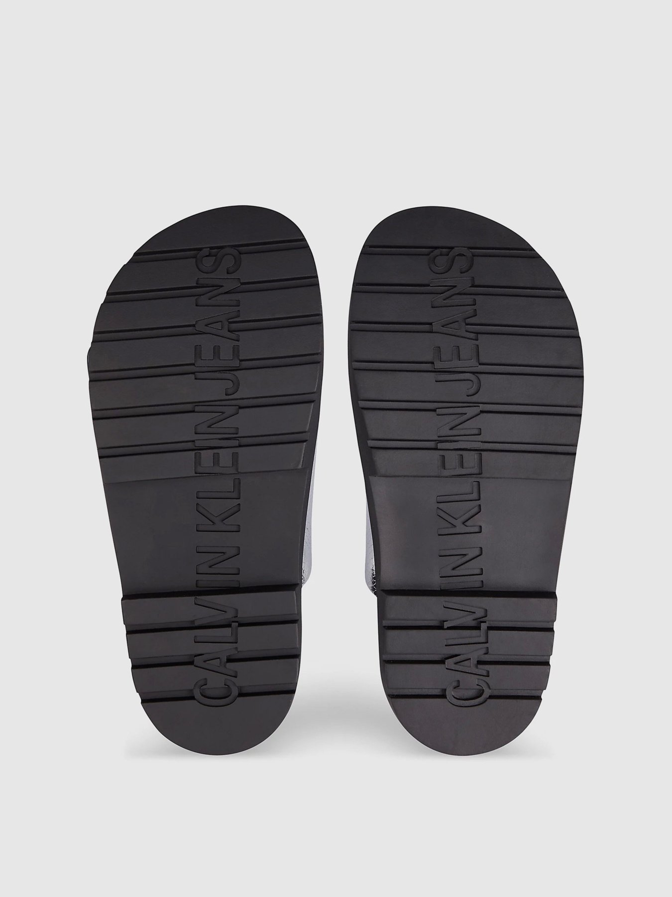 Шлепанцы Calvin Klein модель YW0YW00148-0GU Фото