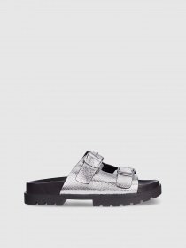 Шлепанцы Calvin Klein модель YW0YW00148-0GU Фото