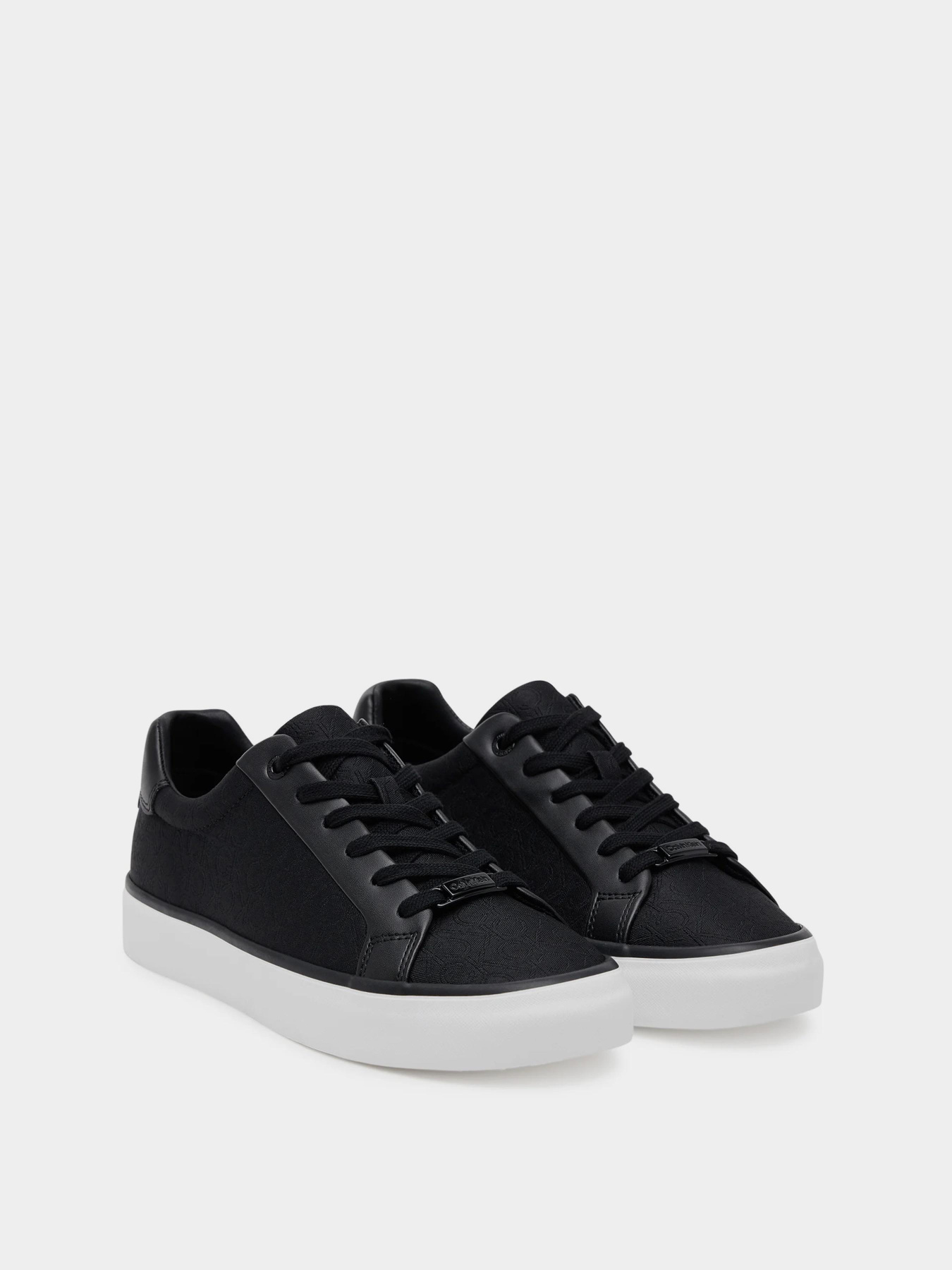 Кеди низькі Calvin Klein модель HW0HW02412-BEH Фото