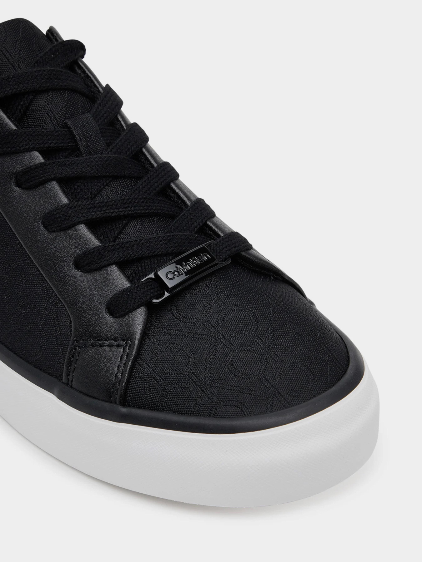 Кеди низькі Calvin Klein модель HW0HW02412-BEH Фото