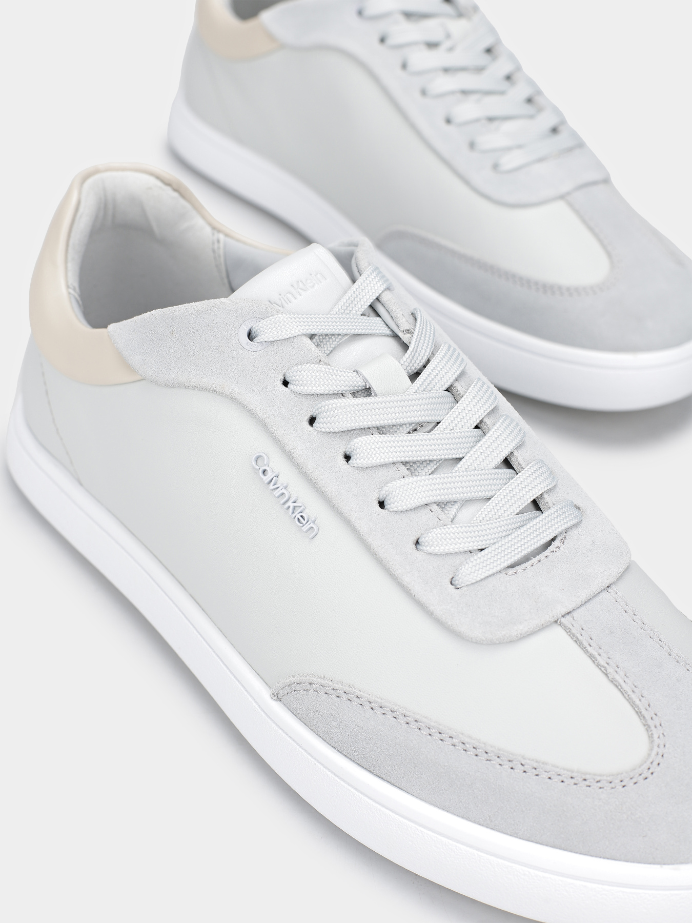 Кеды низкие Calvin Klein модель HW0HW02435-0IP Фото