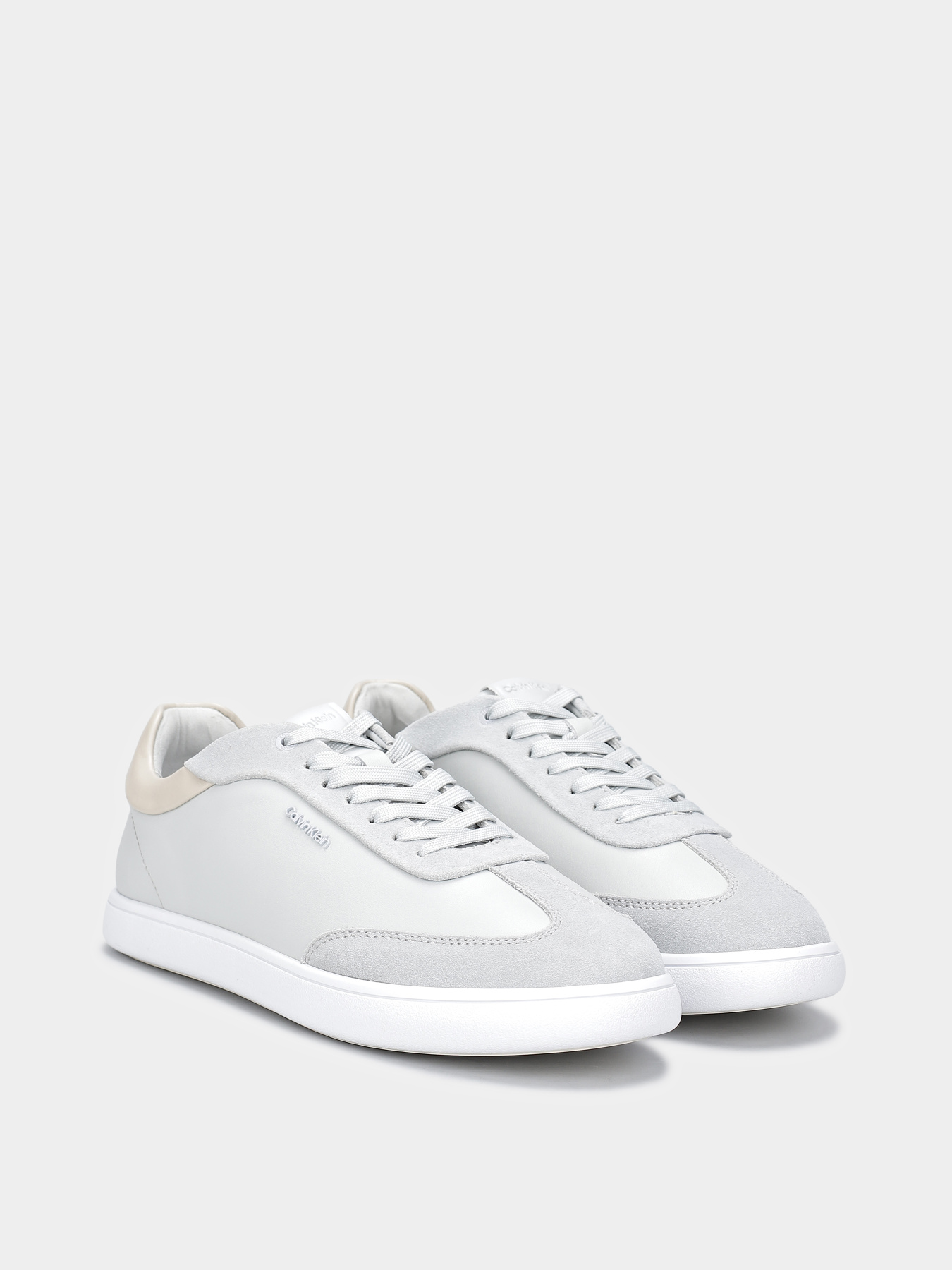 Кеди низькі Calvin Klein модель HW0HW02435-0IP Фото