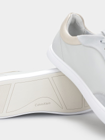 Кеди низькі Calvin Klein модель HW0HW02435-0IP Фото