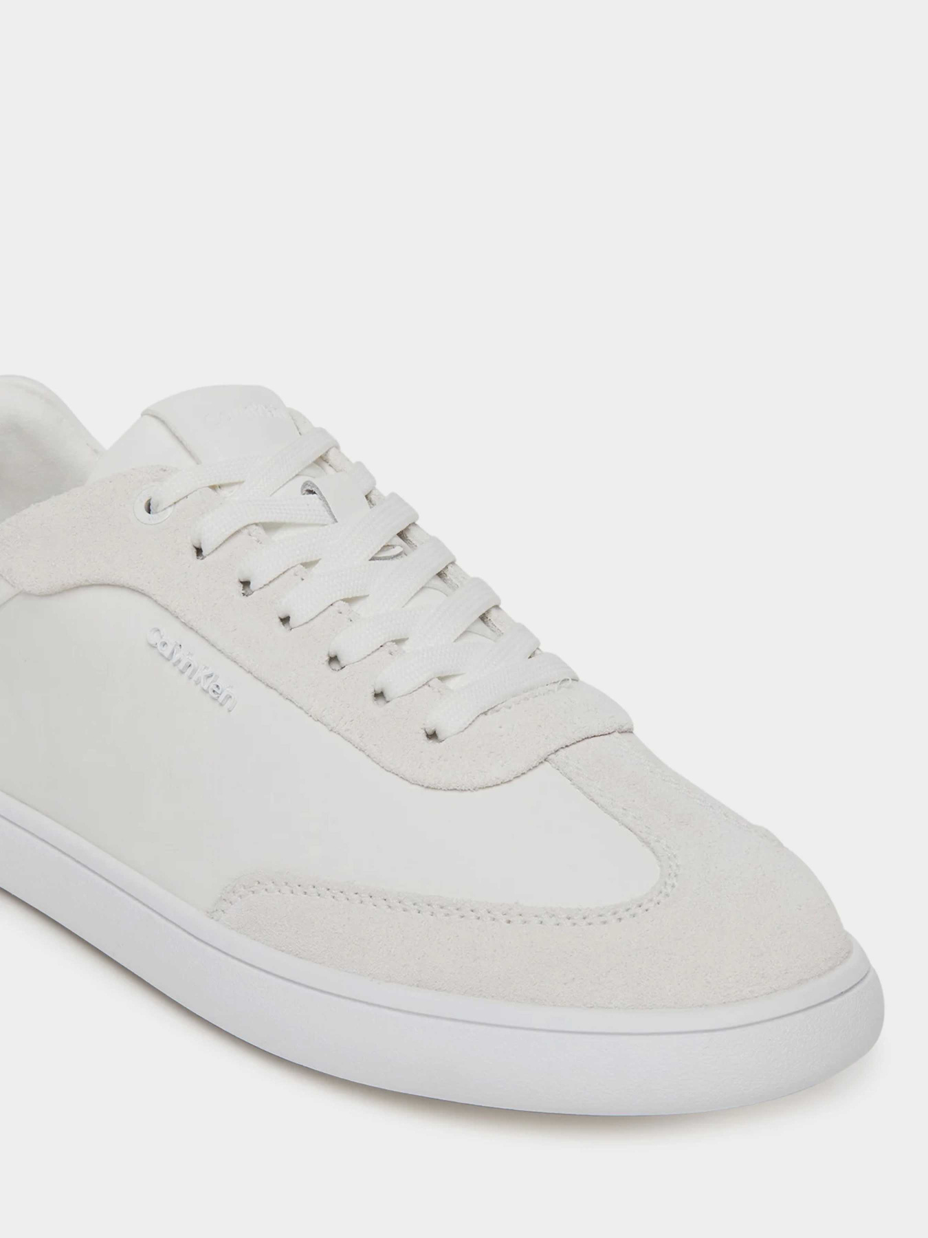 Кеды низкие Calvin Klein модель HW0HW02435-YAF Фото