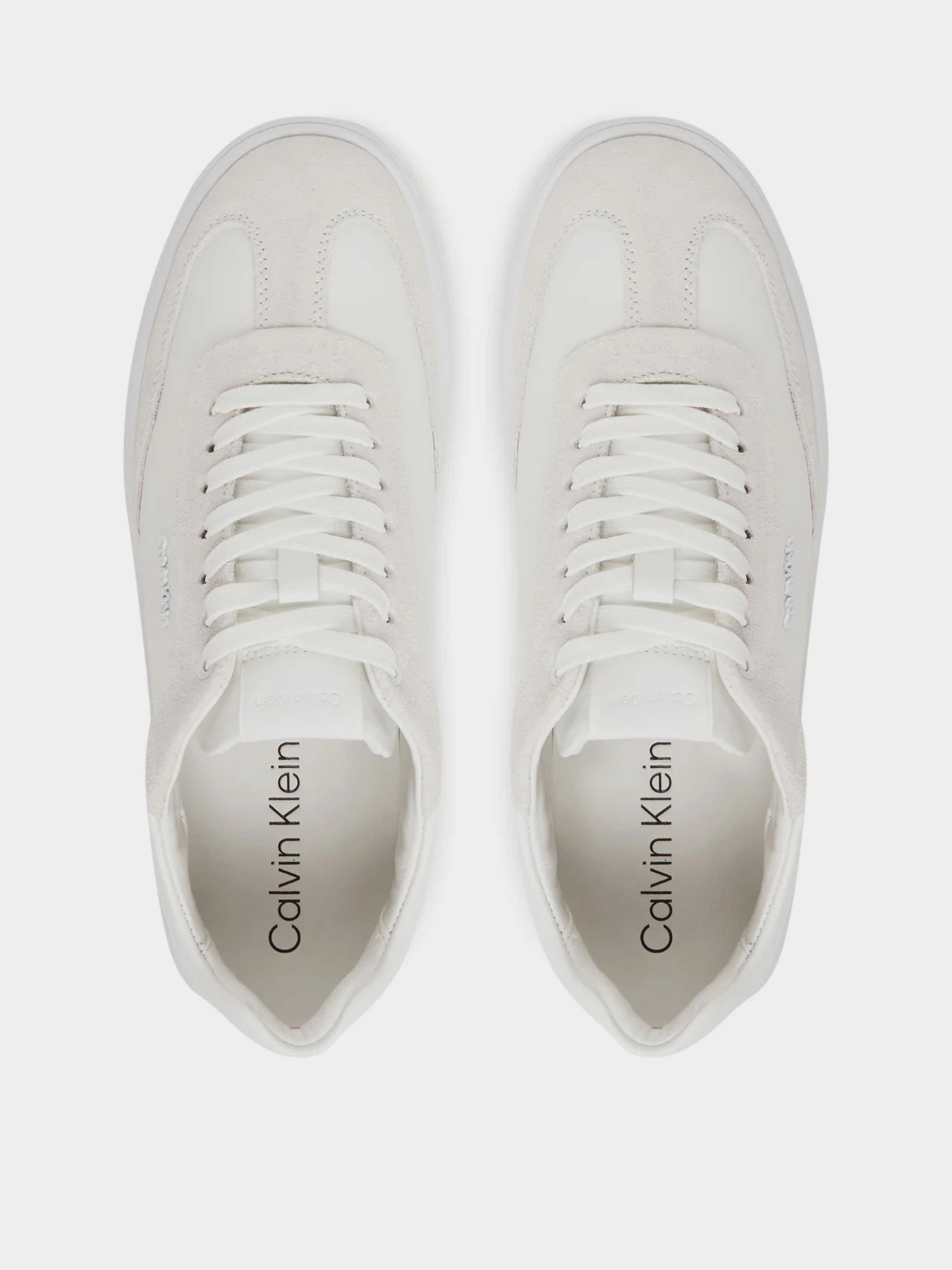 Кеди низькі Calvin Klein модель HW0HW02435-YAF Фото