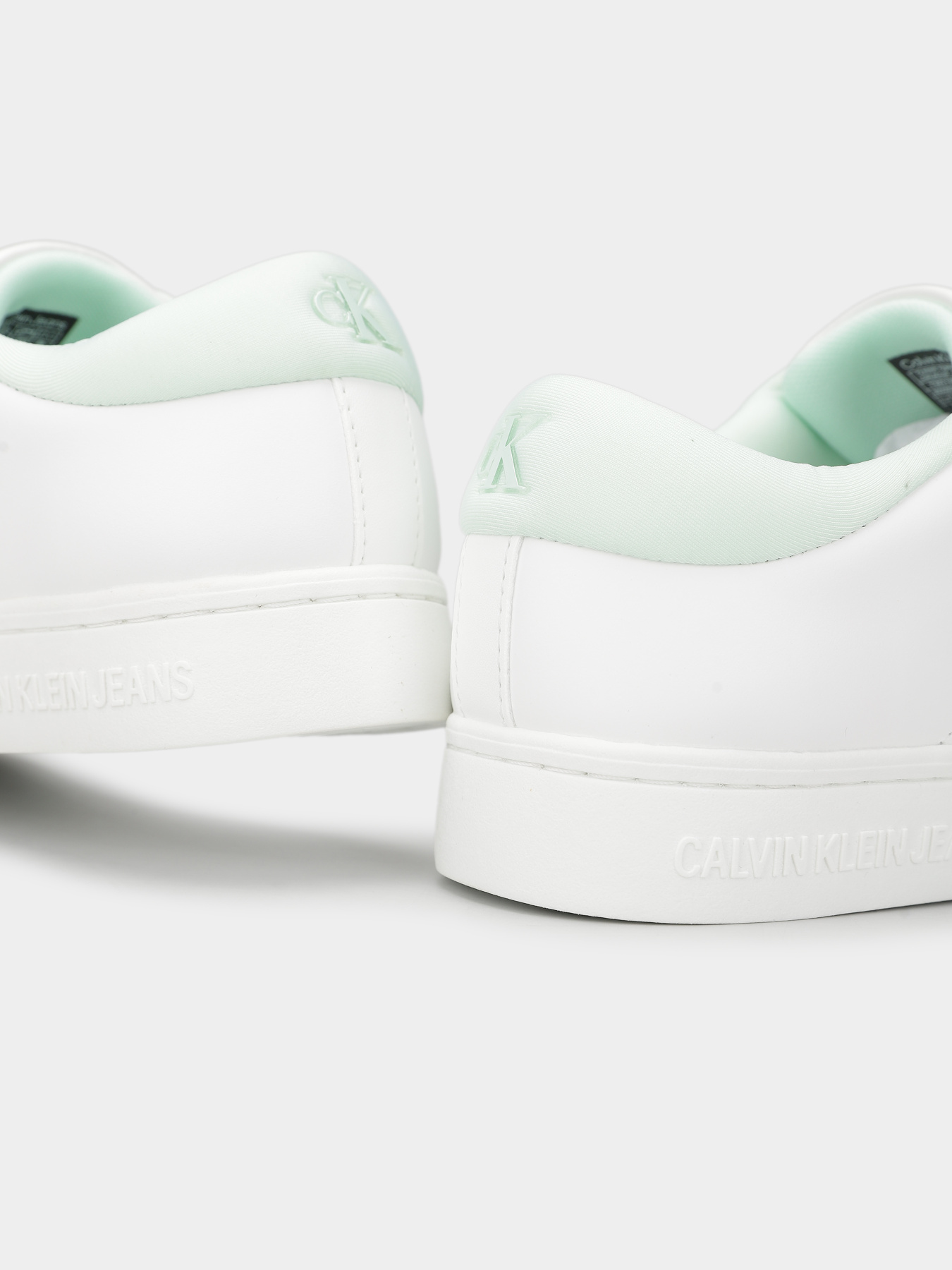 Кеди низькі Calvin Klein модель YW0YW01444-CHJ Фото
