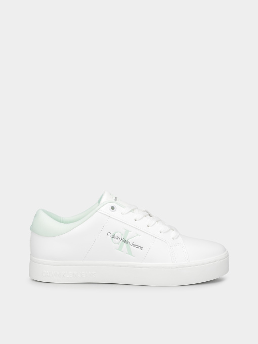 Кеды низкие Calvin Klein модель YW0YW01444-CHJ Фото