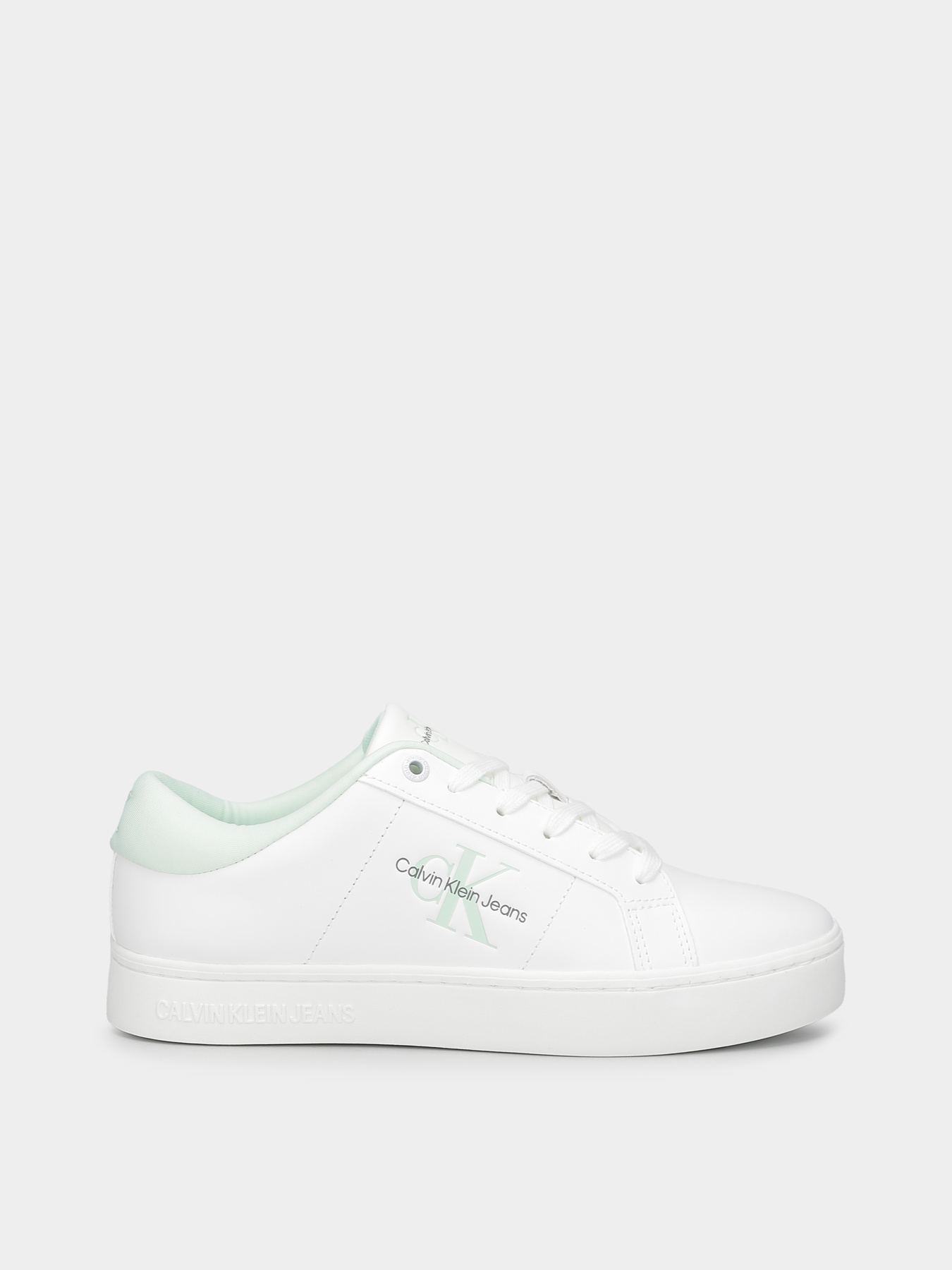 Кеды низкие Calvin Klein модель YW0YW01444-CHJ Фото