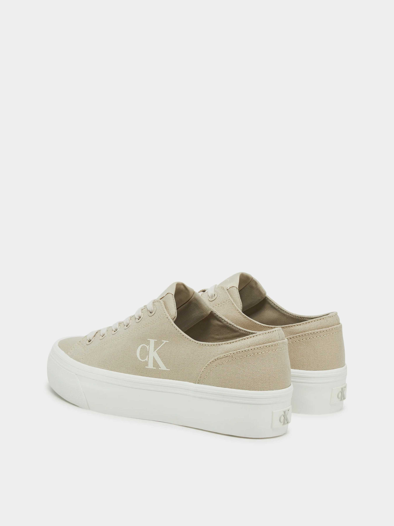 Кеды низкие Calvin Klein модель YW0YW01763-ACF Фото