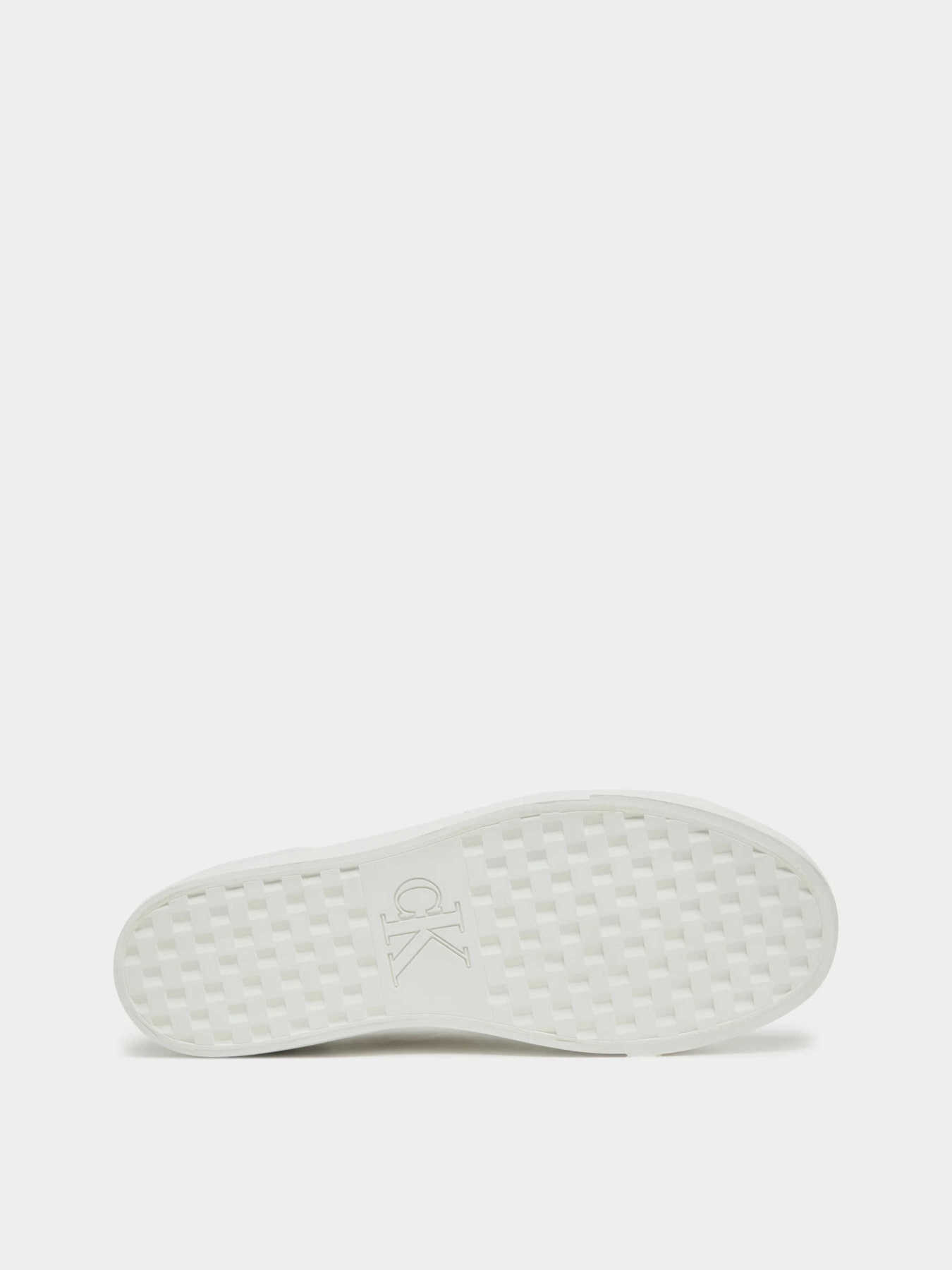 Кеды низкие Calvin Klein модель YW0YW01763-ACF Фото